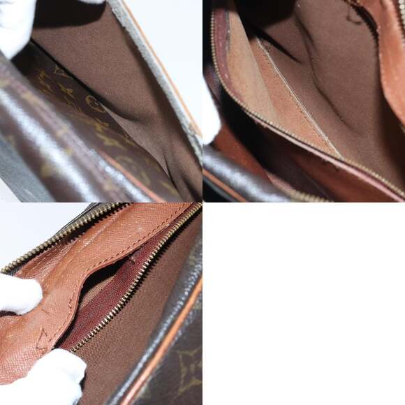 LOUIS VUITTON Monogram Trocadero 30 Shoulder Bag M51272 - Picture 12 of 12